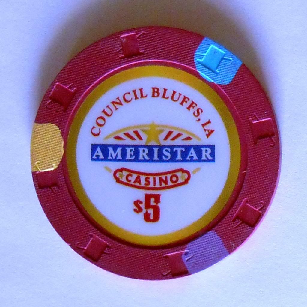 Casino Chip of the Day discussed in General Discussion/OffTopic at